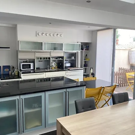 Apartamento 4 Piscine Et Terrasse 125 M2